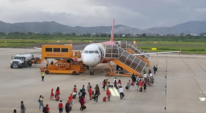 Từ ngày mai, Sân bay Liên Khương sẽ đóng cửa 6 tháng Từ ngày mai, Sân bay Liên Khương sẽ đóng cửa 6 tháng