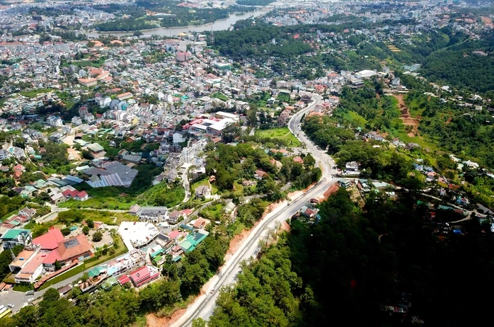 Từ ngày mai, Sân bay Liên Khương sẽ đóng cửa 6 tháng Từ ngày mai, Sân bay Liên Khương sẽ đóng cửa 6 tháng