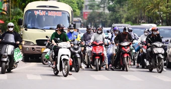 Từ ngày mai, thời tiết miền Bắc thay đổi hoàn toàn