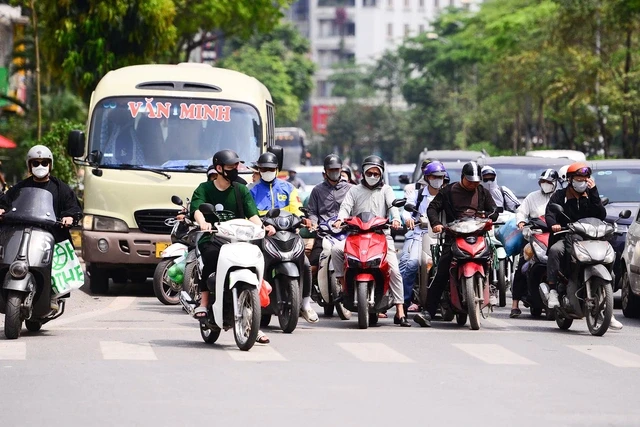 Từ ngày mai, thời tiết miền Bắc thay đổi hoàn toàn