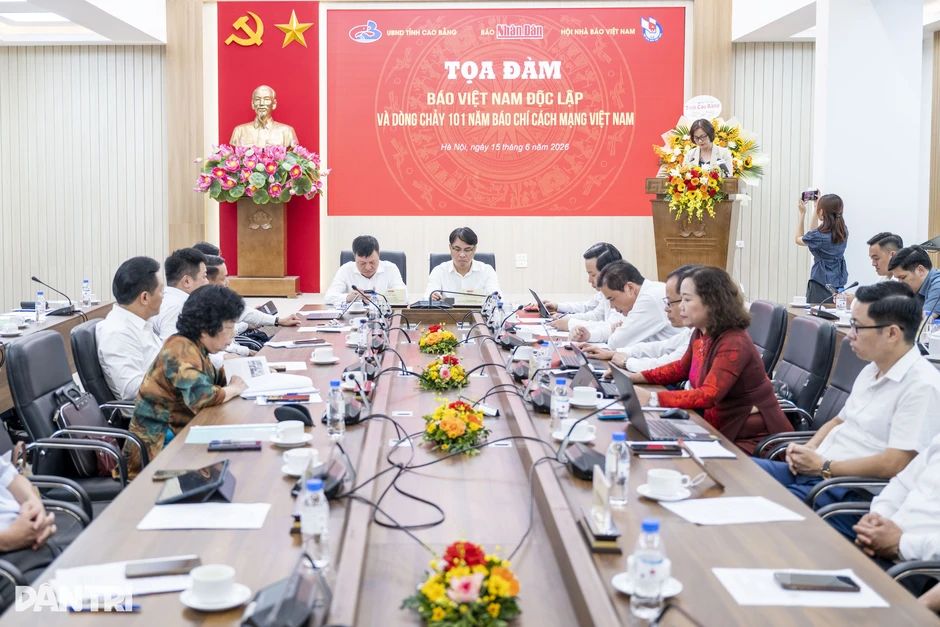 Từ Pác Bó đến kỷ nguyên số: Giá trị còn mãi của báo Việt Nam Độc lập Từ Pác Bó đến kỷ nguyên số: Giá trị còn mãi của báo Việt Nam Độc lập