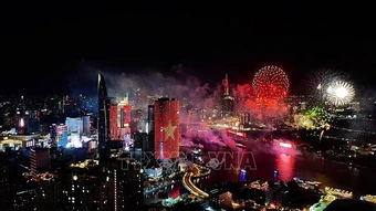 Từ siêu đô thị tới 'đô thị đặc biệt'&nbsp;Thành phố Hồ Chí Minh