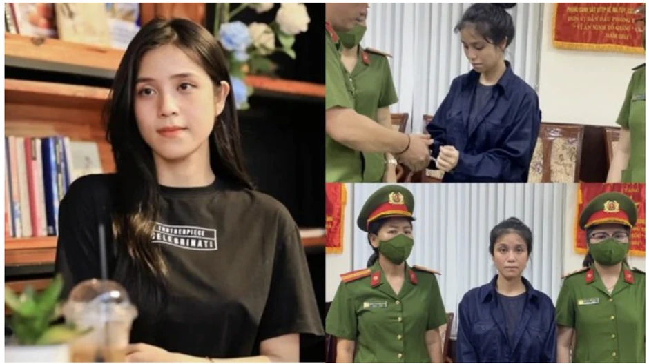 Từ tiệc sinh nhật biến thành 'đại tiệc' ma túy của 'cô tiên từ thiện' Trúc Phương Từ tiệc sinh nhật biến thành 'đại tiệc' ma túy của 'cô tiên từ thiện' Trúc Phương