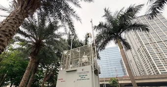 Từ vụ sai phạm trong hệ thống quan trắc môi trường: Hãy để con cháu chúng ta thở