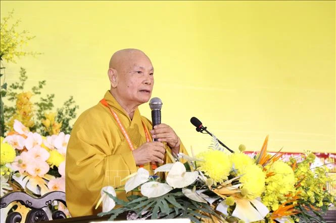 Tuần lễ Phật đản - rộng mở tự do tín ngưỡng tôn giáo cho mọi người dân 