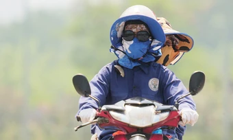 Tuần tới cả nước nắng nóng