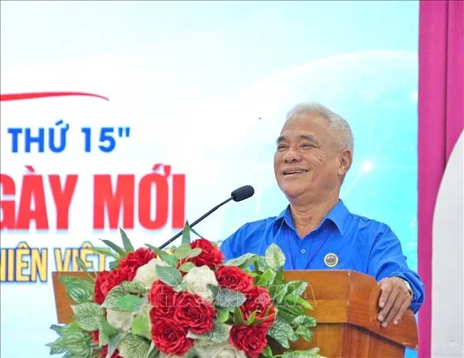 Tuổi trẻ Cà Mau với khát vọng cống hiến, xung kích và sáng tạo Tuổi trẻ Cà Mau với khát vọng cống hiến, xung kích và sáng tạo