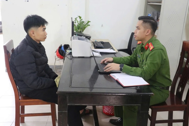 Tuổi trẻ Công an Nghệ An xung kích, sáng tạo, lập công, vì bình yên cuộc sống Tuổi trẻ Công an Nghệ An xung kích, sáng tạo, lập công, vì bình yên cuộc sống