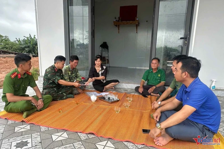 Tuổi trẻ vùng biên ở Đắk Lắk đồng loạt tình nguyện nhập ngũ Tuổi trẻ vùng biên ở Đắk Lắk đồng loạt tình nguyện nhập ngũ
