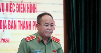 Tướng Công an vạch trần thủ đoạn dựng kịch bản của đường dây 'hợp đồng kỳ nghỉ'