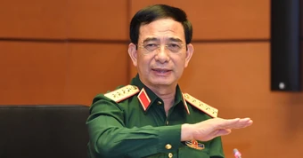 Tướng Quân đội trúng cử ĐBQH khóa XVI: Đại tướng Phan Văn Giang và đồng đội