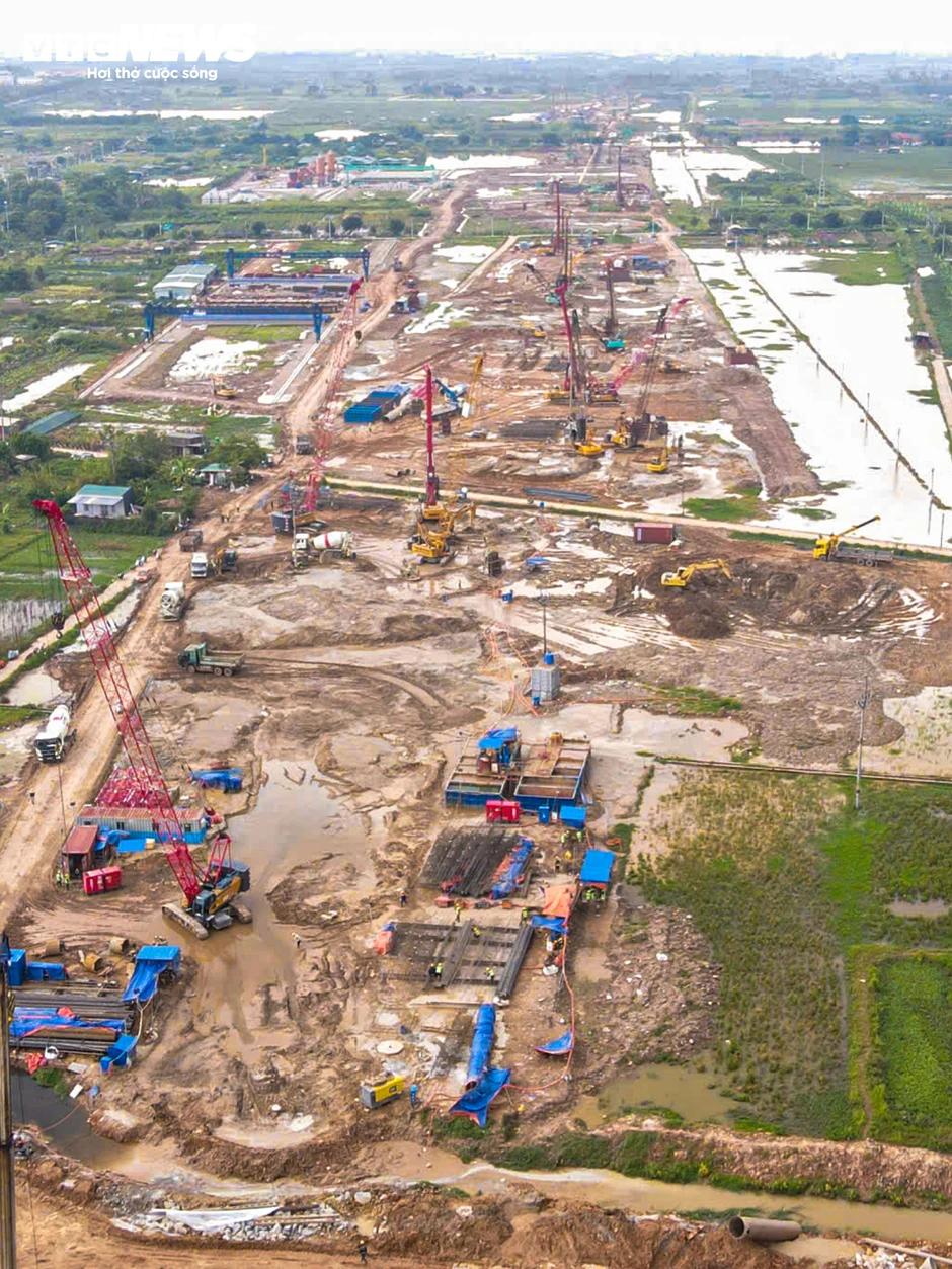 Tuyến đường 120m nối sân bay Gia Bình với Hà Nội có gì đặc biệt? Tuyến đường 120m nối sân bay Gia Bình với Hà Nội có gì đặc biệt?