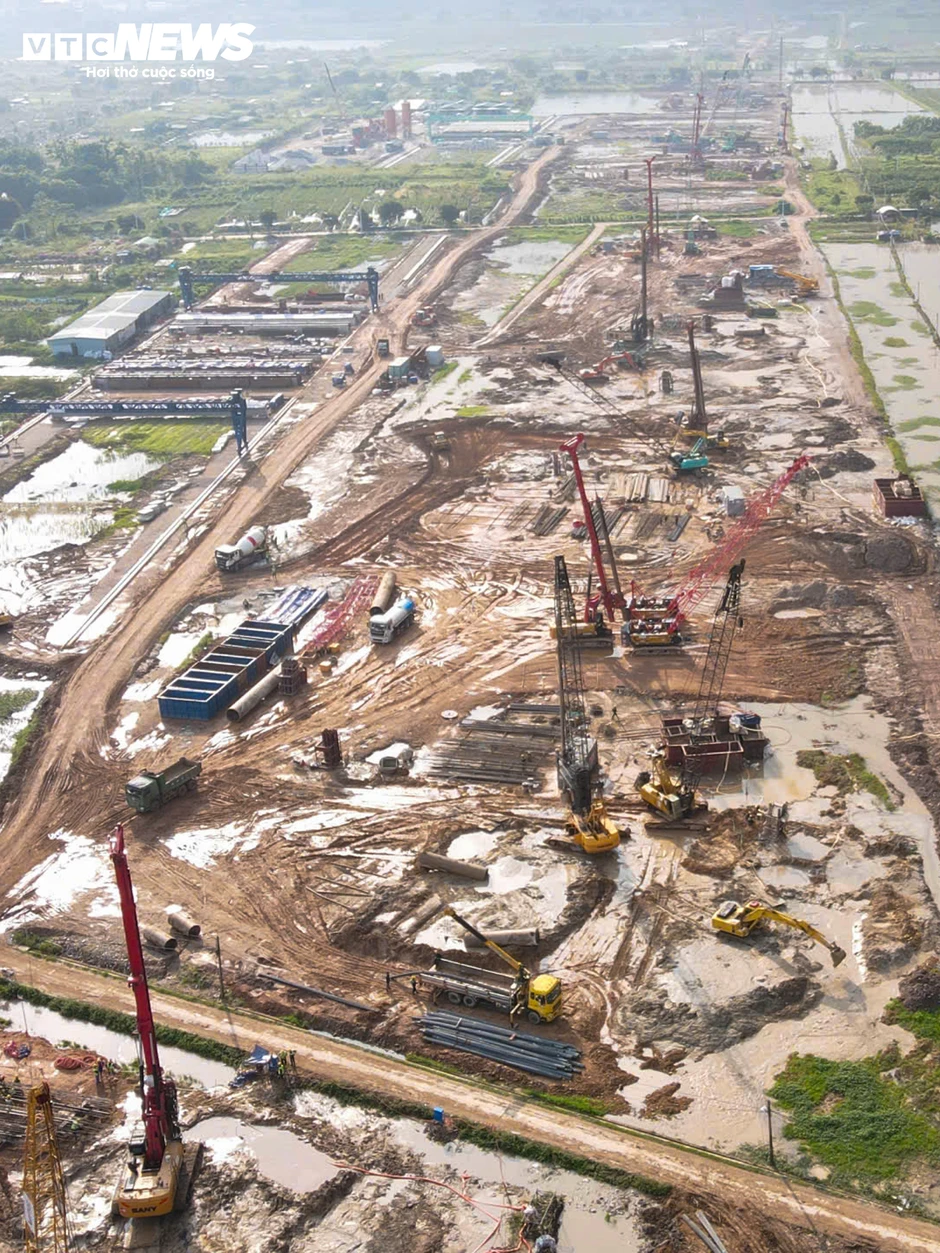 Tuyến đường 120m nối sân bay Gia Bình với Hà Nội có gì đặc biệt? Tuyến đường 120m nối sân bay Gia Bình với Hà Nội có gì đặc biệt?