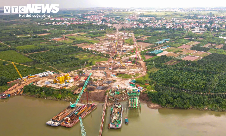 Tuyến đường 120m nối sân bay Gia Bình với Hà Nội có gì đặc biệt? Tuyến đường 120m nối sân bay Gia Bình với Hà Nội có gì đặc biệt?