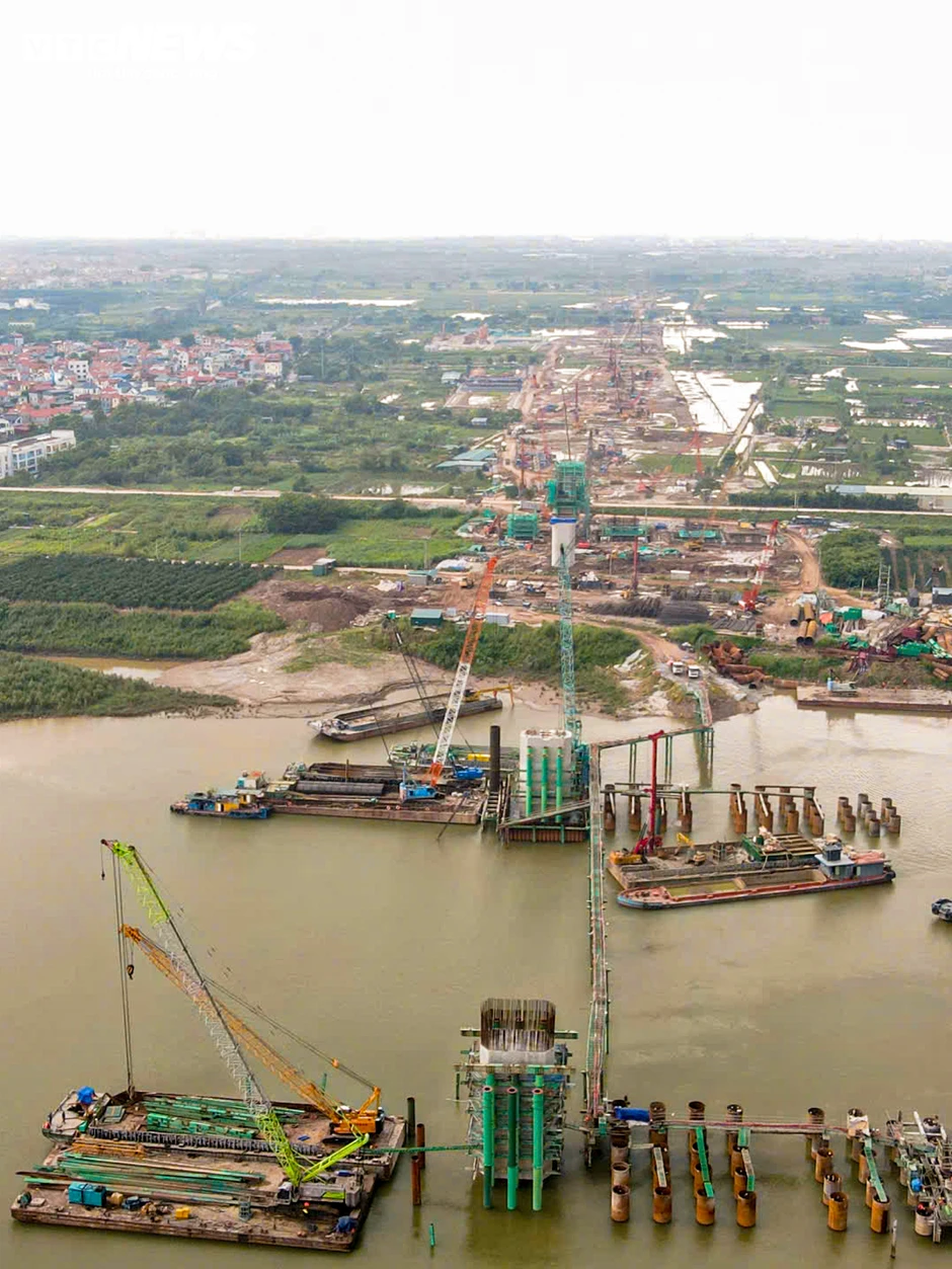 Tuyến đường 120m nối sân bay Gia Bình với Hà Nội có gì đặc biệt? Tuyến đường 120m nối sân bay Gia Bình với Hà Nội có gì đặc biệt?