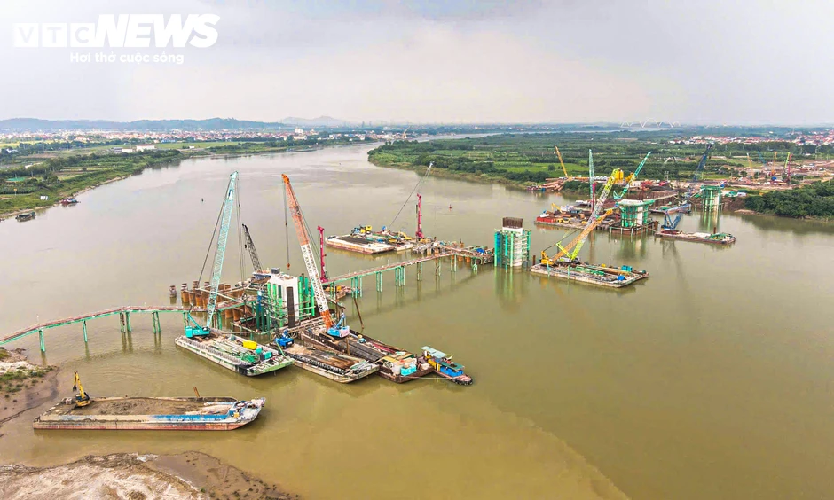 Tuyến đường 120m nối sân bay Gia Bình với Hà Nội có gì đặc biệt? Tuyến đường 120m nối sân bay Gia Bình với Hà Nội có gì đặc biệt?