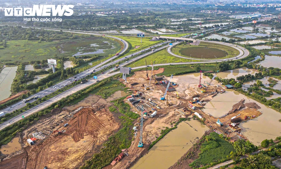 Tuyến đường 120m nối sân bay Gia Bình với Hà Nội có gì đặc biệt? Tuyến đường 120m nối sân bay Gia Bình với Hà Nội có gì đặc biệt?