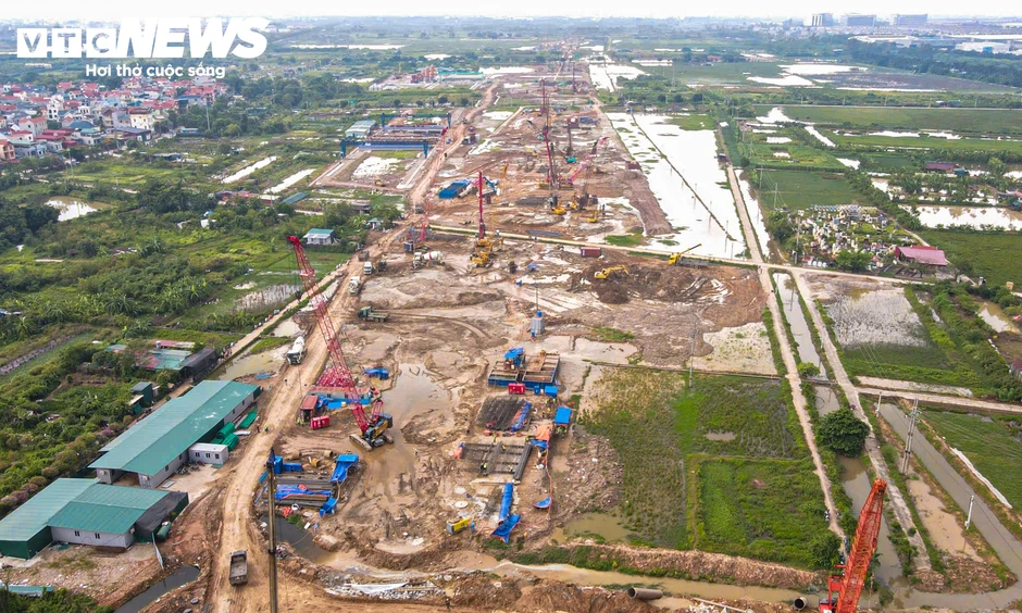 Tuyến đường 120m nối sân bay Gia Bình với Hà Nội có gì đặc biệt? Tuyến đường 120m nối sân bay Gia Bình với Hà Nội có gì đặc biệt?