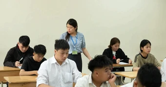Tuyên Quang đề xuất thi lại môn Toán nhưng thiếu cơ sở và tính công bằng