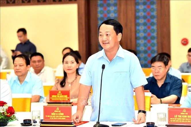 Tuyên Quang - Thái Nguyên: Chung mạch nguồn, cùng khát vọng