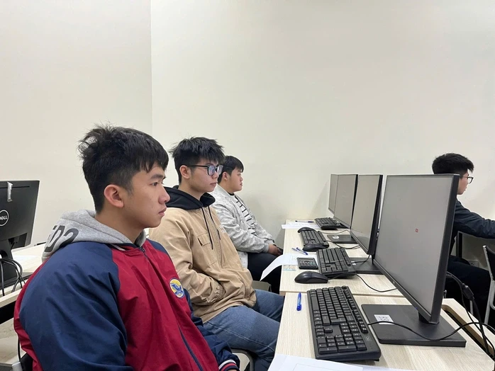 TUYỂN SINH ĐẠI HỌC 2026: Mỗi thí sinh có 15 nguyện vọng TUYỂN SINH ĐẠI HỌC 2026: Mỗi thí sinh có 15 nguyện vọng