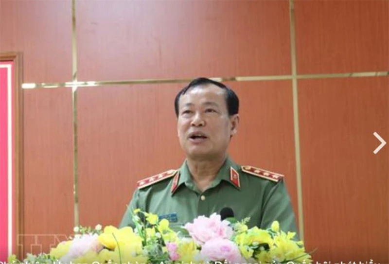 Tuyệt đối không để bị động, bất ngờ trong công tác an ninh bầu cử Tuyệt đối không để bị động, bất ngờ trong công tác an ninh bầu cử
