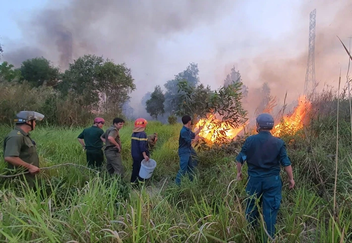 Tuyệt đối không đốt rác, đốt cỏ ở TPHCM những thời điểm này Tuyệt đối không đốt rác, đốt cỏ ở TPHCM những thời điểm này