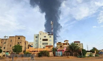 UAV tấn công 2 khu chợ ở Sudan, ít nhất 33 người tử vong