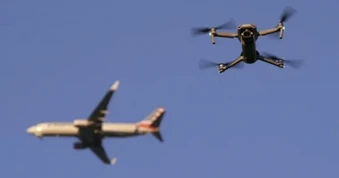 UAV xuất hiện gần sân bay Nội Bài, 16 chuyến bay bị ảnh hưởng