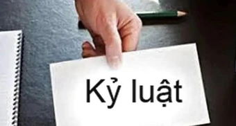 UBKT Thành ủy TP.HCM khai trừ, đề nghị khai trừ 7 đảng viên