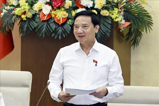 UBTV Quốc hội cho ý kiến về Bộ luật Hình sự (sửa đổi), Luật Tổ chức cơ quan điều tra hình sự (sửa đổi) UBTV Quốc hội cho ý kiến về Bộ luật Hình sự (sửa đổi), Luật Tổ chức cơ quan điều tra hình sự (sửa đổi)