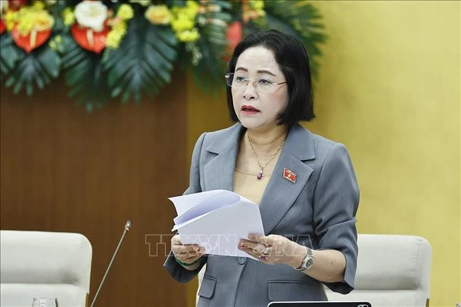 UBTV Quốc hội cho ý kiến về dự án Bộ luật Tố tụng hình sự (sửa đổi) UBTV Quốc hội cho ý kiến về dự án Bộ luật Tố tụng hình sự (sửa đổi)