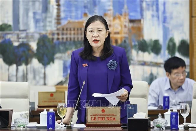 UBTV Quốc hội cho ý kiến về dự án Bộ luật Tố tụng hình sự (sửa đổi) UBTV Quốc hội cho ý kiến về dự án Bộ luật Tố tụng hình sự (sửa đổi)