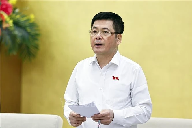 UBTV Quốc hội cho ý kiến về luật sửa đổi 10 luật có liên quan lĩnh vực nông nghiệp và môi trường UBTV Quốc hội cho ý kiến về luật sửa đổi 10 luật có liên quan lĩnh vực nông nghiệp và môi trường