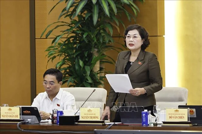 UBTV Quốc hội cho ý kiến với dự thảo nghị quyết về 2 dự án giao thông trọng điểm UBTV Quốc hội cho ý kiến với dự thảo nghị quyết về 2 dự án giao thông trọng điểm