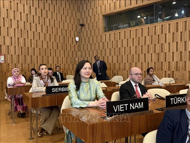 UNESCO tiếp tục vinh danh Công viên địa chất toàn cầu Non nước Cao Bằng UNESCO tiếp tục vinh danh Công viên địa chất toàn cầu Non nước Cao Bằng
