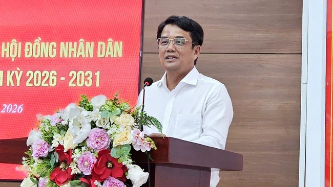 Ứng cử viên HĐND TPHCM Bùi Thanh Nhân quan tâm lao động nhập cư 2026 Ứng cử viên HĐND TPHCM Bùi Thanh Nhân quan tâm lao động nhập cư 2026