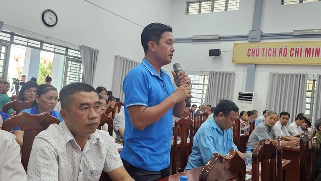 Ứng cử viên HĐND TPHCM Bùi Thanh Nhân quan tâm lao động nhập cư 2026 Ứng cử viên HĐND TPHCM Bùi Thanh Nhân quan tâm lao động nhập cư 2026