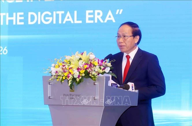 Ứng dụng AI trong xây dựng và thi hành pháp luật trong kỷ nguyên số