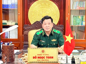 Ứng dụng công nghệ cao xây dựng cửa khẩu thông minh