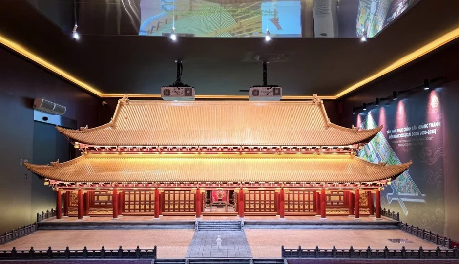 Ủng hộ Việt Nam phục dựng Điện Kính Thiên: Quyết định chưa từng có của Ủy ban Di sản Thế giới Ủng hộ Việt Nam phục dựng Điện Kính Thiên: Quyết định chưa từng có của Ủy ban Di sản Thế giới