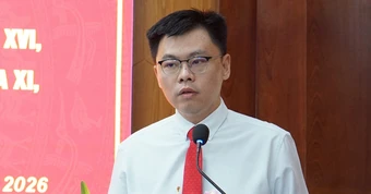 Ứng viên ĐBQH đơn vị bầu cử số 8 cam kết đóng góp các mô hình phát triển mới cho TP.HCM