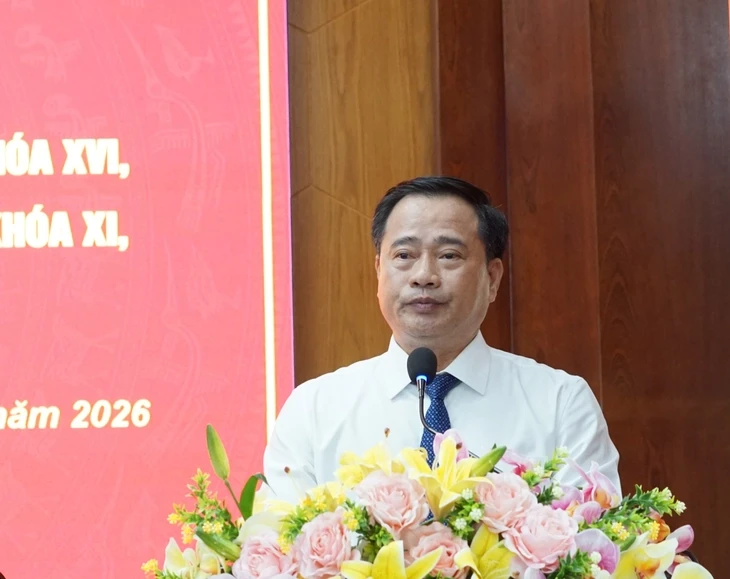 Ứng viên ĐBQH đơn vị bầu cử số 8 cam kết đóng góp các mô hình phát triển mới cho TP.HCM Ứng viên ĐBQH đơn vị bầu cử số 8 cam kết đóng góp các mô hình phát triển mới cho TP.HCM