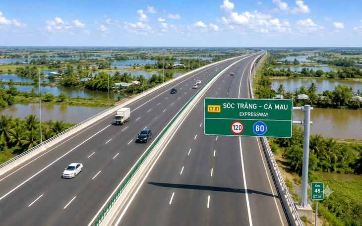 Ưu tiên nghiên cứu cầu cạn cho cao tốc Hà Tiên - Rạch Giá - Bạc Liêu Ưu tiên nghiên cứu cầu cạn cho cao tốc Hà Tiên - Rạch Giá - Bạc Liêu