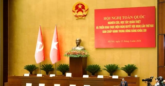 Ủy ban Kiểm tra được ghi âm, ghi hình, tạm hoãn xuất cảnh... khi kiểm tra, giám sát