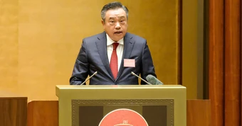 Ủy ban kiểm tra Trung ương có quyền kỷ luật cán bộ quản lý Bộ Chính trị 2026