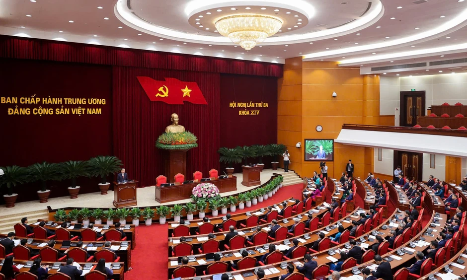 Ủy ban Kiểm tra Trung ương công bố 19 điều đảng viên không được làm năm 2026 Ủy ban Kiểm tra Trung ương công bố 19 điều đảng viên không được làm năm 2026
