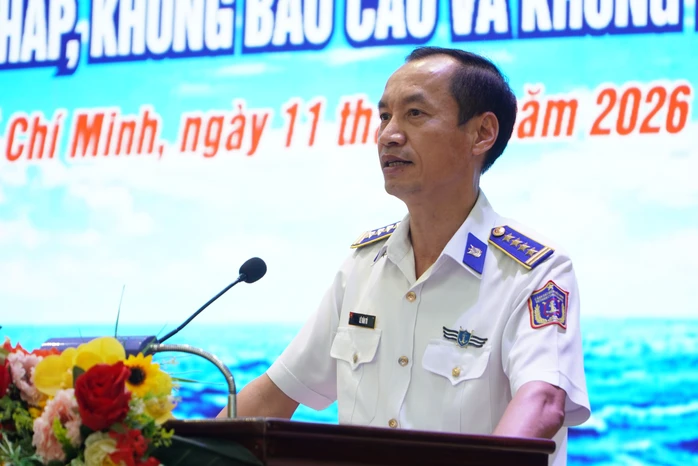 Ủy ban MTTQ Việt Nam TPHCM ký kết chương trình phối hợp với Bộ Tư lệnh Vùng Cảnh sát biển 3 Ủy ban MTTQ Việt Nam TPHCM ký kết chương trình phối hợp với Bộ Tư lệnh Vùng Cảnh sát biển 3