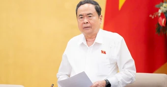 Ủy ban Thường vụ Quốc hội cho ý kiến về cơ cấu số lượng thành viên Chính phủ