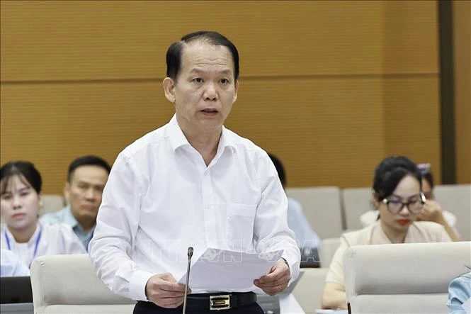 Ủy ban Thường vụ Quốc hội cho ý kiến về dự thảo Luật sửa đổi, bổ sung một số điều của Luật Trách nhiệm bồi thường của Nhà nước